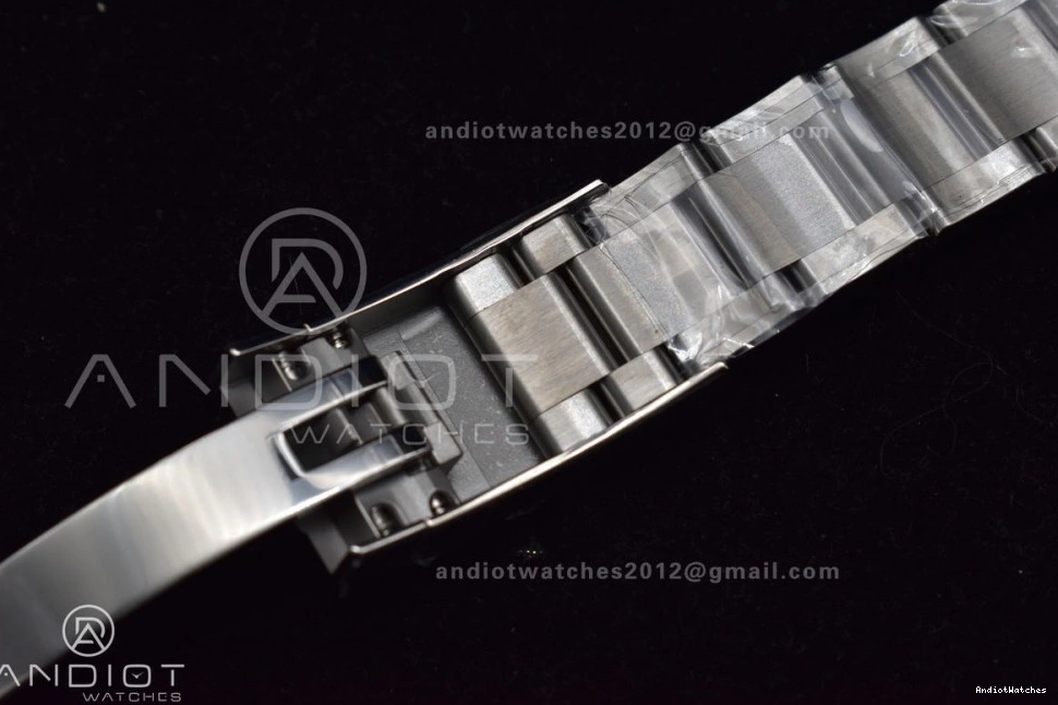 590 DateJust Best 904L Bracelet on Edition HighPerformance SS Green VSF Dial VS 1:1 Roman 41 126330 Oyster Gray 1204